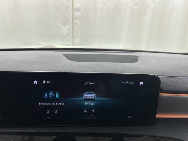 used 2021 Mercedes-Benz CLA 250 car, priced at $24,745