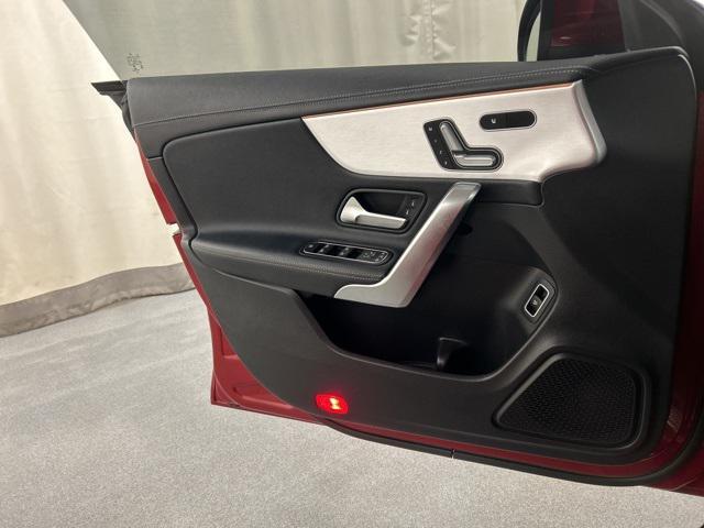 used 2021 Mercedes-Benz CLA 250 car, priced at $24,745
