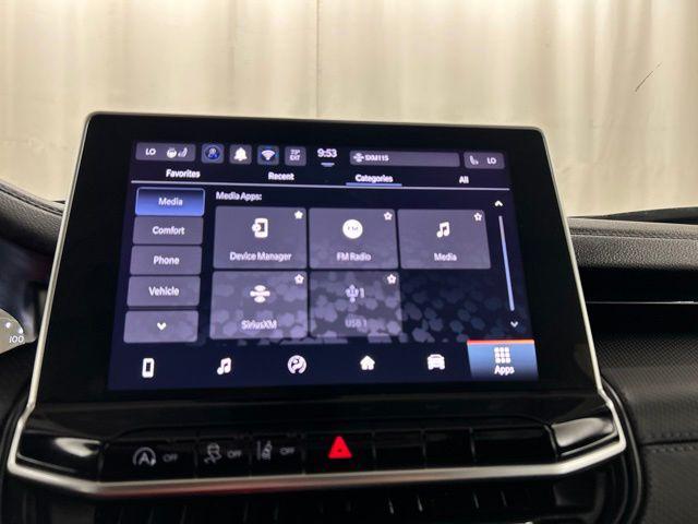 used 2025 Jeep Compass car, priced at $24,991