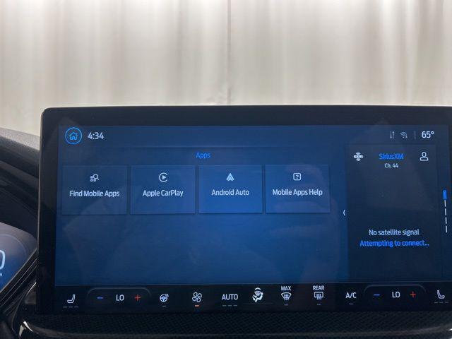 used 2023 Ford Escape car, priced at $28,491