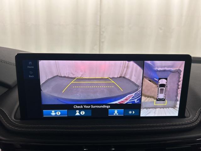 used 2025 Acura MDX car, priced at $64,994