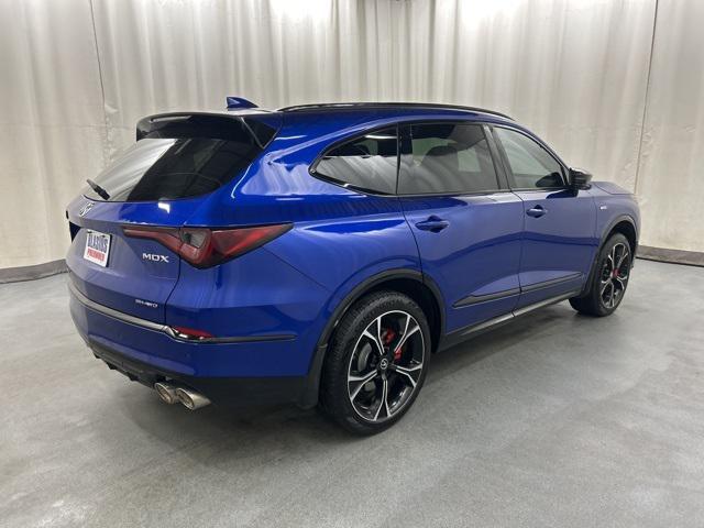 used 2025 Acura MDX car, priced at $64,994