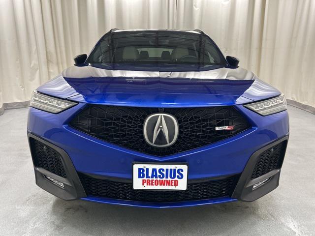 used 2025 Acura MDX car, priced at $64,994