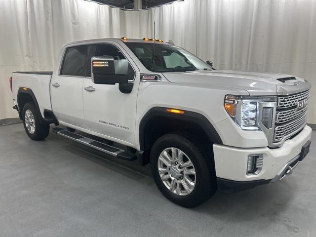 used 2020 GMC Sierra 2500 car, priced at $48,994