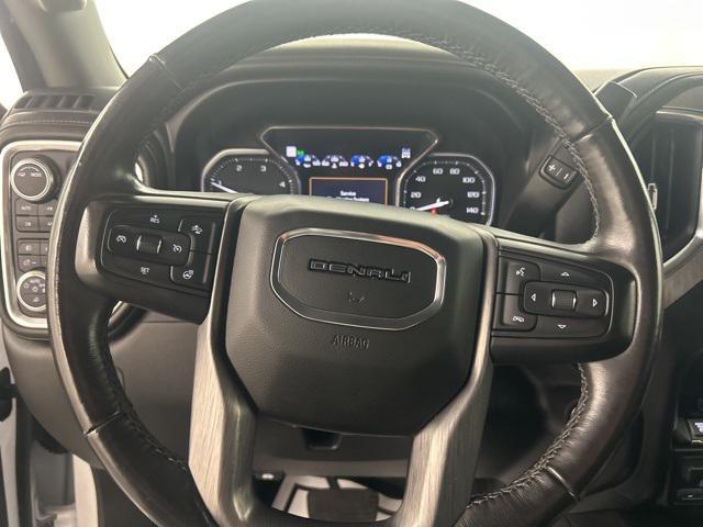 used 2020 GMC Sierra 2500 car, priced at $48,994