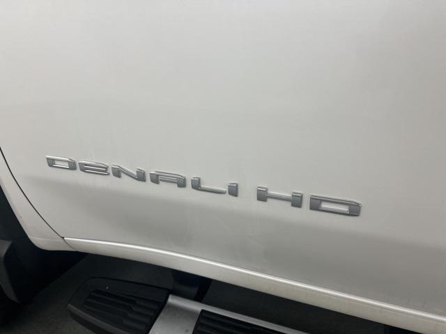 used 2020 GMC Sierra 2500 car, priced at $48,994