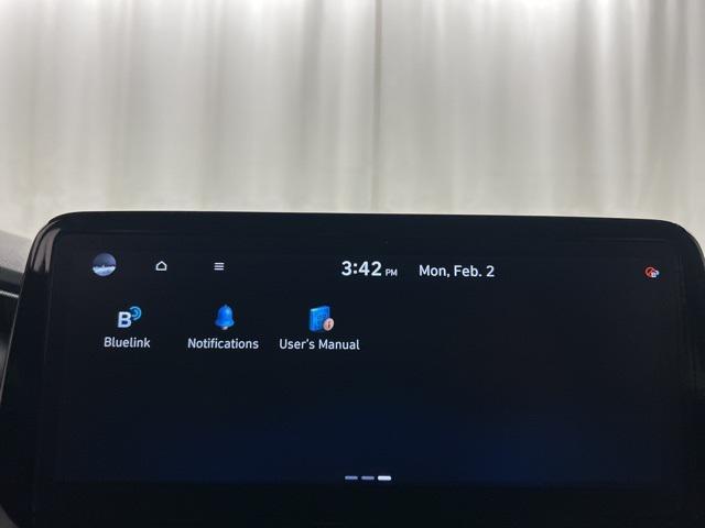 used 2023 Hyundai Santa Fe car, priced at $18,959