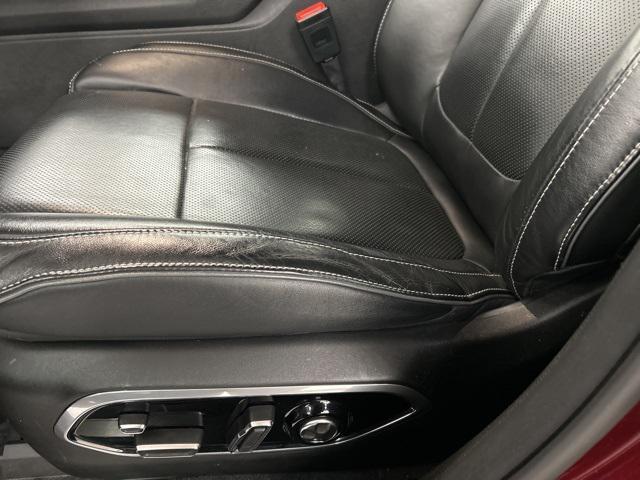 used 2022 Jeep Grand Cherokee L car, priced at $28,654