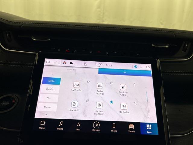 used 2022 Jeep Grand Cherokee L car, priced at $28,654