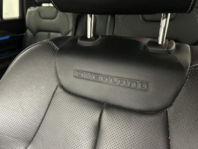 used 2022 Jeep Grand Cherokee L car, priced at $28,654