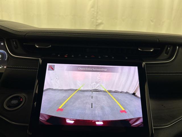 used 2022 Jeep Grand Cherokee L car, priced at $28,654