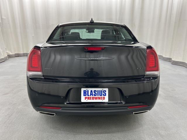 used 2023 Chrysler 300 car, priced at $28,444