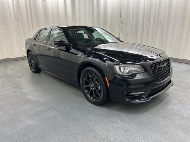 used 2023 Chrysler 300 car, priced at $28,444