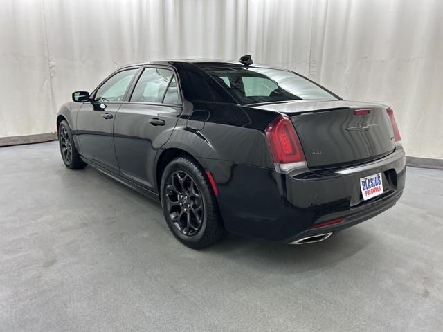 used 2023 Chrysler 300 car, priced at $28,444