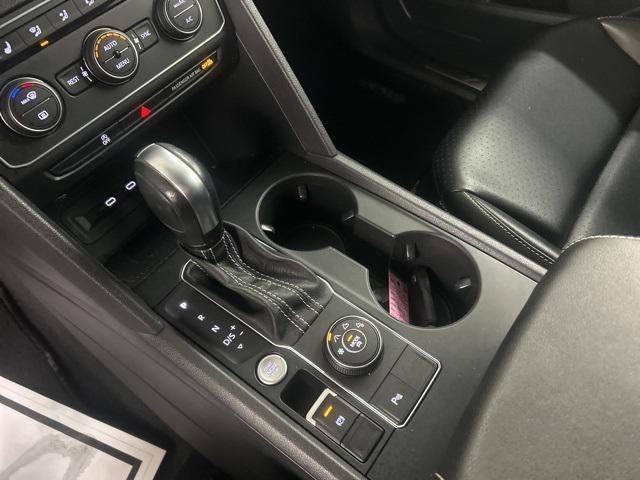 used 2021 Volkswagen Atlas car, priced at $18,644