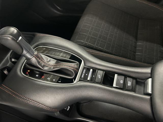 used 2024 Honda HR-V car, priced at $22,777