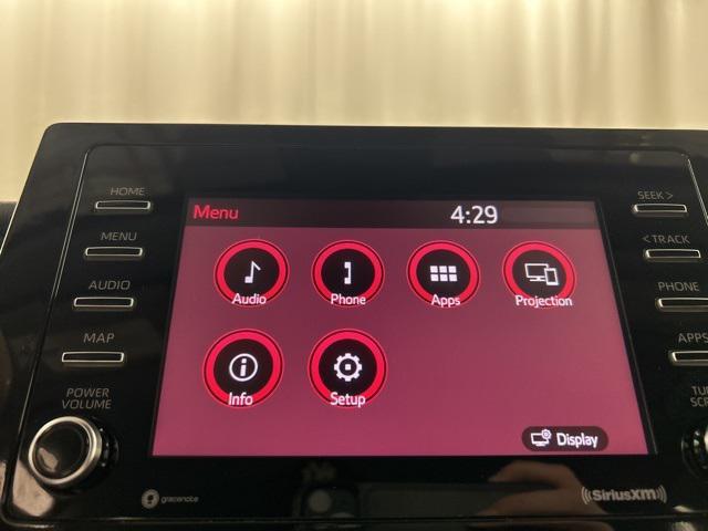 used 2023 Toyota Camry car, priced at $21,994