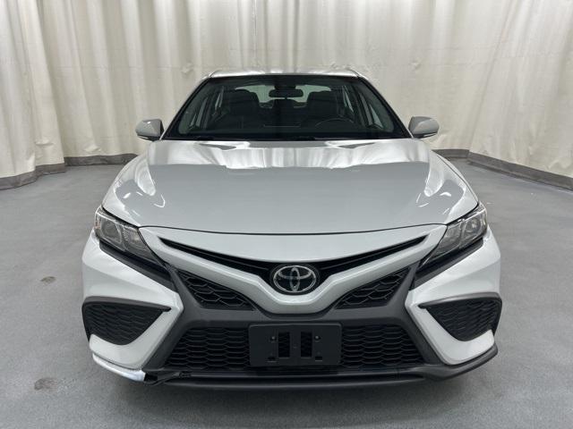 used 2023 Toyota Camry car, priced at $21,994