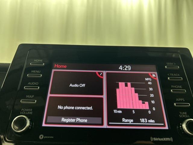 used 2023 Toyota Camry car, priced at $21,994