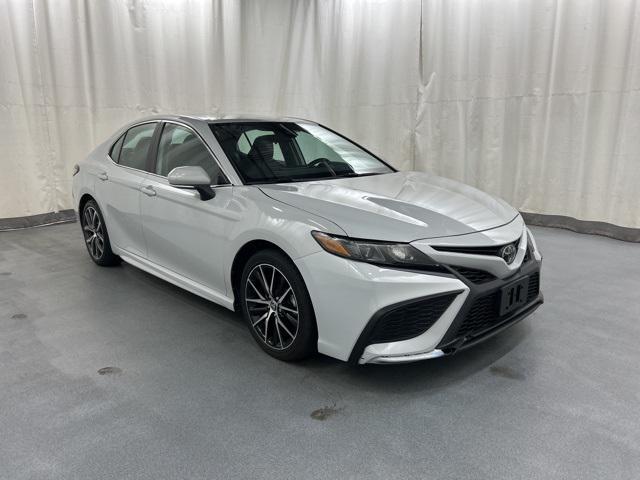 used 2023 Toyota Camry car, priced at $22,722