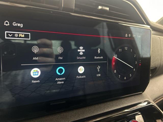 used 2024 GMC Sierra 2500 car, priced at $66,555