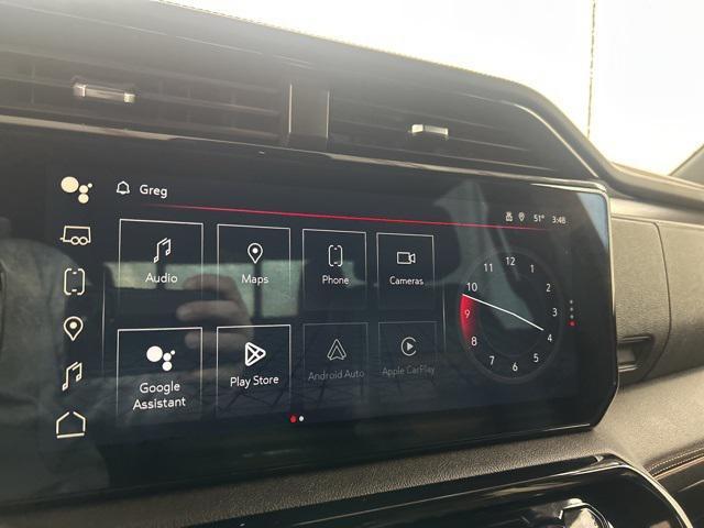 used 2024 GMC Sierra 2500 car, priced at $66,555