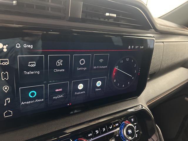 used 2024 GMC Sierra 2500 car, priced at $66,555