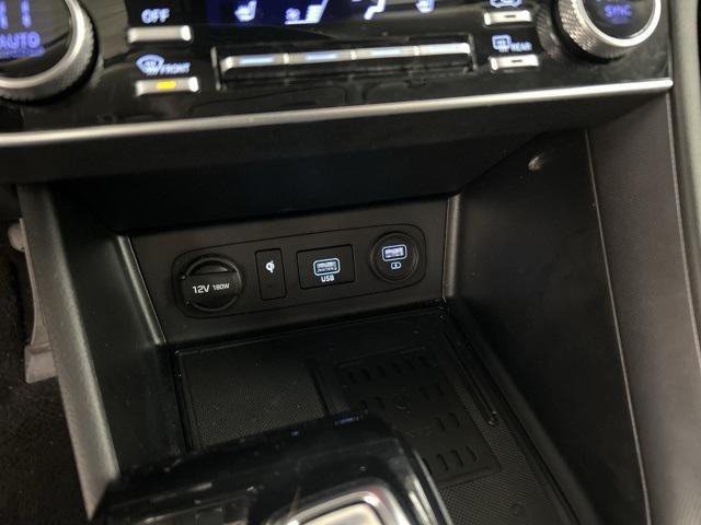 used 2020 Hyundai Sonata car, priced at $15,694