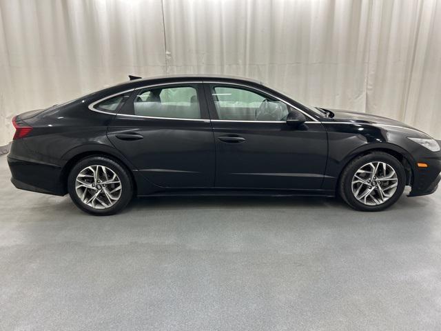 used 2020 Hyundai Sonata car, priced at $15,694