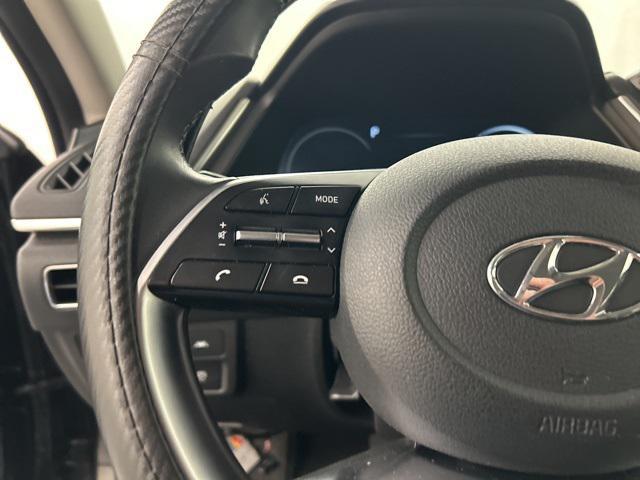 used 2020 Hyundai Sonata car, priced at $15,694