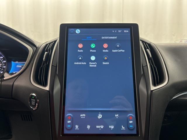 used 2021 Ford Edge car, priced at $15,994