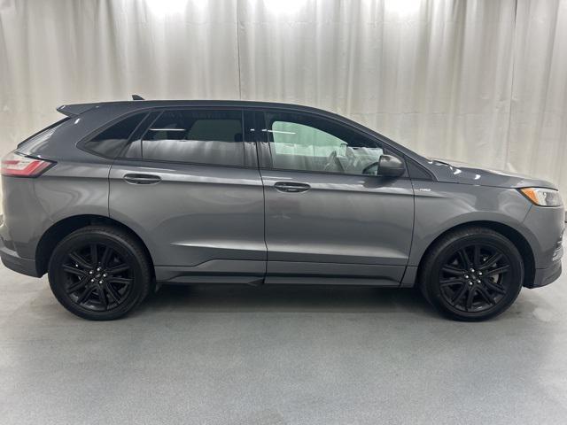 used 2021 Ford Edge car, priced at $15,994