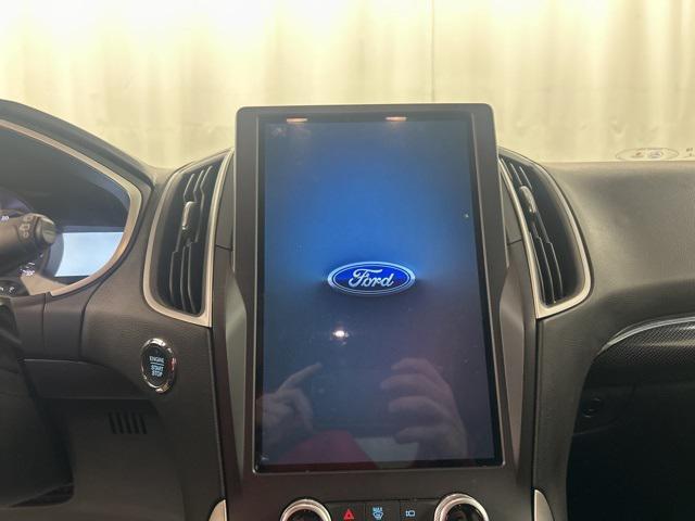 used 2021 Ford Edge car, priced at $15,994