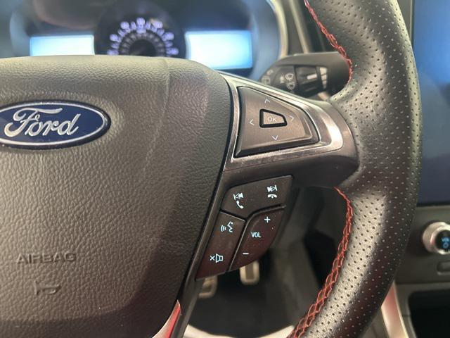 used 2021 Ford Edge car, priced at $15,994