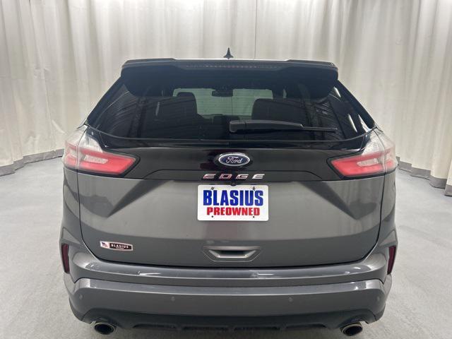 used 2021 Ford Edge car, priced at $15,994