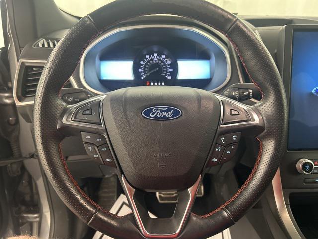 used 2021 Ford Edge car, priced at $15,994