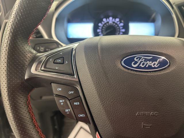 used 2021 Ford Edge car, priced at $15,994
