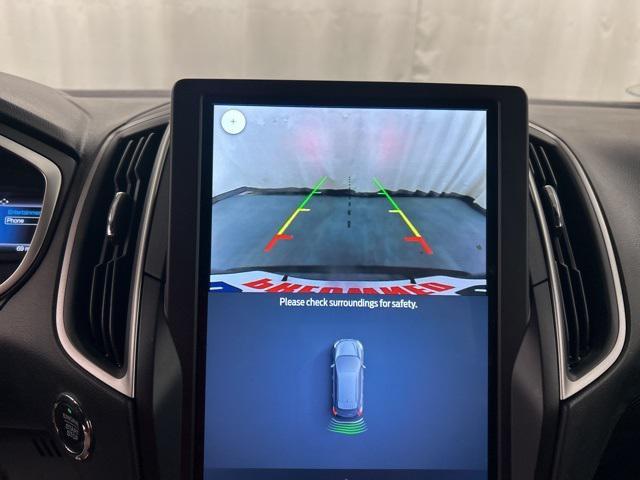 used 2021 Ford Edge car, priced at $15,994