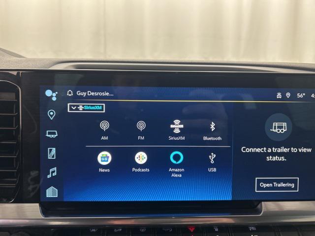 used 2023 Chevrolet Silverado 1500 car, priced at $42,549