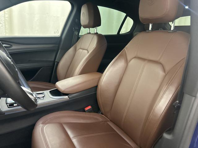 used 2023 Alfa Romeo Stelvio car, priced at $26,994