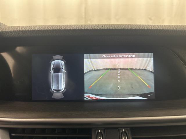 used 2023 Alfa Romeo Stelvio car, priced at $26,994