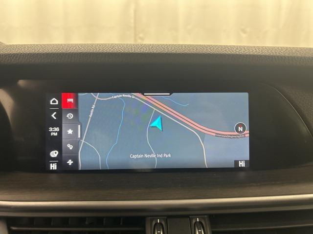 used 2023 Alfa Romeo Stelvio car, priced at $26,994