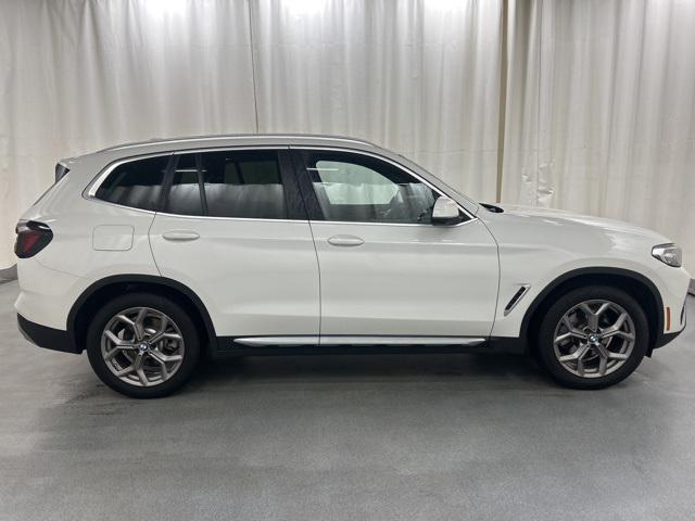 used 2024 BMW X3 car, priced at $39,994