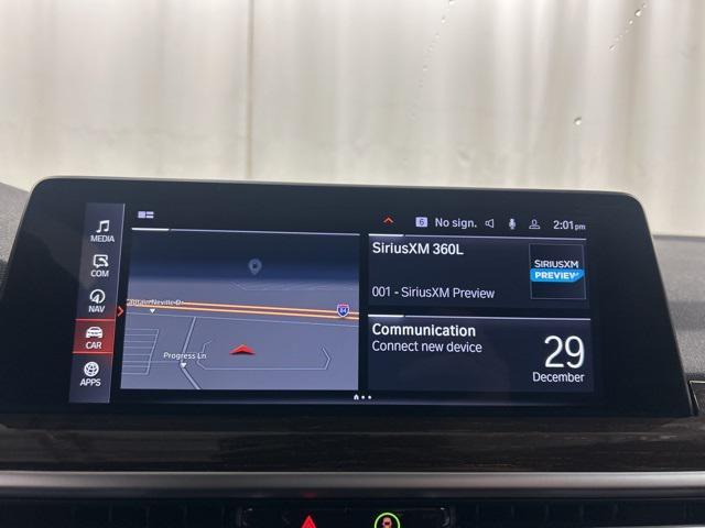 used 2024 BMW X3 car, priced at $39,994