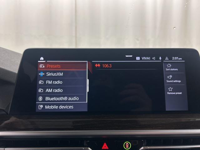 used 2024 BMW X3 car, priced at $39,994