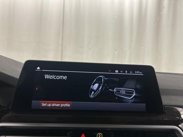 used 2024 BMW X3 car, priced at $39,994