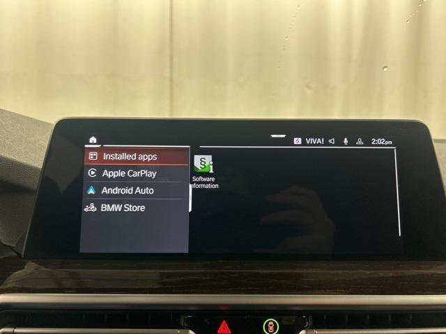 used 2024 BMW X3 car, priced at $39,994