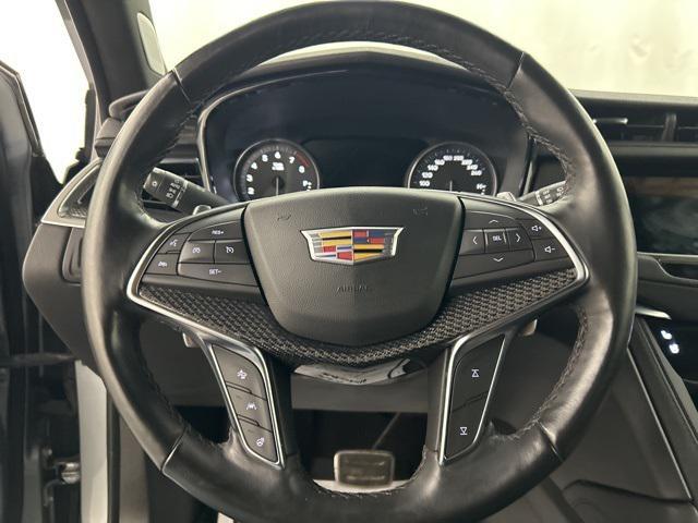 used 2024 Cadillac XT5 car, priced at $39,688