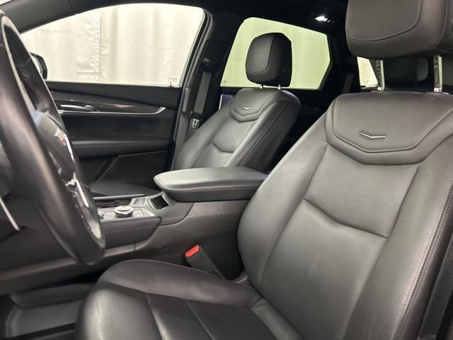 used 2024 Cadillac XT5 car, priced at $39,688