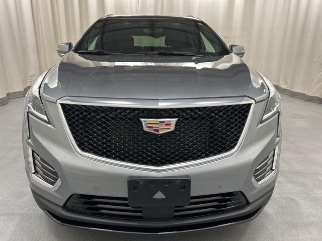 used 2024 Cadillac XT5 car, priced at $39,688